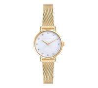Ted Baker Women's Analog Quartz Watch with Stainless Steel Strap BKPSTF4059I
