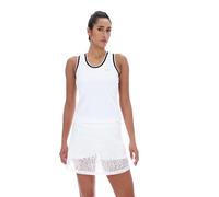 Ted Baker Women's Annabelle Lace Back Tennis Tank Tennis Shirt (Pack of 1)