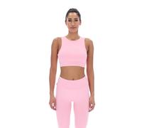 Ted Baker Womens Aria Long Line Yoga Sports Bra, Pink Nectar, XS EU
