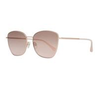 Ted Baker Women's Ariel Sunglasses, Rose Gold/Brown, 59