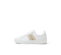 Ted Baker Womens Bailey IconSneaker, Metallic Multi, 7.5