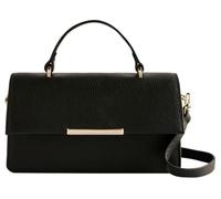 Ted Baker Women's Bar Detail Elongated Top Handle Bag, Black