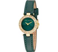 Ted Baker Women's Analog Quartz Watch with Leather Strap BKPJLS5019I