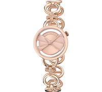 Ted Baker Women's Analog Quartz Watch with Stainless Steel Strap BKPLIS5029I