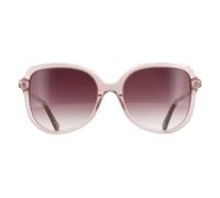 Ted Baker Women's Butterfly Crystal Brown Brown Gradient TB1717 Kiera