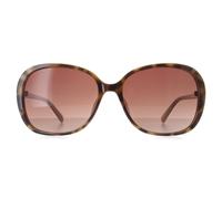 Ted Baker Women's Butterfly Tortoise Pink TB1603 Rios in Brown