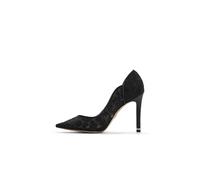 Ted Baker Women's Camille Pump, Open Black, 6