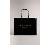 Ted Baker Women's CRIKON Crinkle Extra Large Icon Bag Black Ted Baker Black One Size