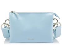 Ted Baker Women's Darceyy-Branded Webbing Cross Body Bags, Pl-Blue