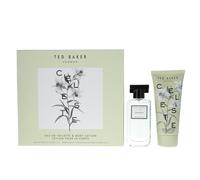 Floret Celeste Eau de Toilette Gift Set 50ml Ted Baker Clear 50ml