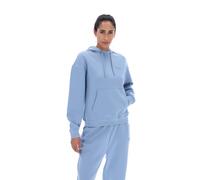 Ted Baker Womens Heidi Studio Scuba Hoodie Sweatshirt, Faded Denim, XS EU