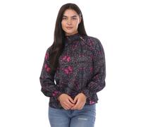 Ted Baker Womens Heiydii Blouse, Black, 8 UK