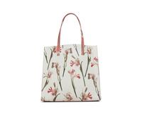 Ted Baker Icon Tote, Pink/White, L, Icon Tote