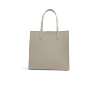 Ted Baker Icon Tote, White, Large