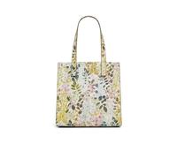 Ted Baker Women's ICON Tote, Yellow Multi, Small