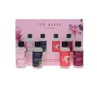 Ted Baker Women's Icons Eau de Toilette Splash Gift Set For Her 4 x 15ml in Clear | Size: 4 Pack Ted Baker Clear 4 Pack