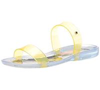 Ted Baker Women's jellest Slide Sandal, Yellow, 6
