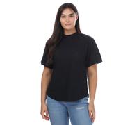 Ted Baker Womens Kcarina Jersey T-Shirt in Black Cotton - Size 14 UK