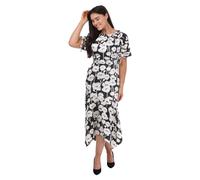 Ted Baker Womens/Ladies Abriee Puff Sleeve Midi Dress / N/A N/A GT1175