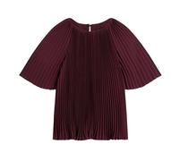 Ted Baker Womens/Ladies Agara Pleated Crew Neck Blouse GT16802