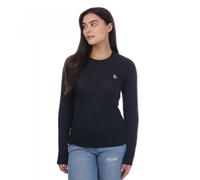 (6 UK, Navy) Ted Baker Womens/Ladies Averiii Merino Wool Crew Neck Jumper
