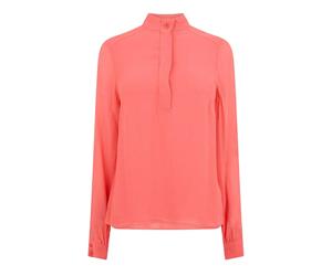 Ted Baker Womens/Ladies Collared Relaxed Fit Shirt GT36440