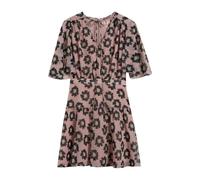 Ted Baker Womens/Ladies Floral Fitted And Flared Mini Dress GT27971
