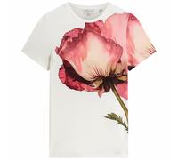 Ted Baker Womens/Ladies Large Floral Slim T-Shirt GT25481