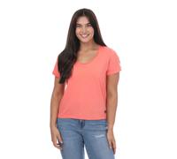 (8 UK, Pink) Ted Baker Womens/Ladies Miarna V Neck T-Shirt