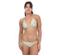 (14 UK, Green) Ted Baker Womens/Ladies Raela Bikini Top