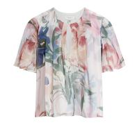 Ted Baker Womens/Ladies Sheer Fabric Angel Sleeve Blouse GT19860