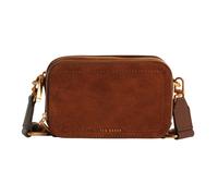 Ted Baker Womens/Ladies Suede Camera Bag