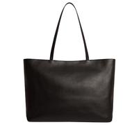 Ted Baker Women's Large Leather Tote Bag, Taupe