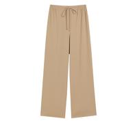 Ted Baker Womens Liliaah Straight Leg Camel Joggers - Natural - Size 10 Regular