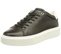 Ted Baker Women's Lornea Sneaker, Black, 5 UK