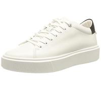 Ted Baker Women's Lornea Sneaker, White Blk, 4 UK