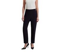 Ted Baker Womens Manabtl Tapered Tailored Trouser Business Casual Pants, Navy, 18 UK