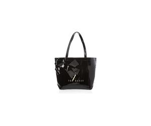 Ted Baker Women's Nikicon Vinyl Bow Shopper, One Size
