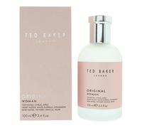 Ted Baker Womens Original Woman Pink Eau de Toilette 100ml - One Size