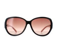 Ted Baker Sunglasses TB1394 Shay 220 Black Brown Gradient