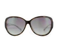 Ted Baker London Women's Shay Sunglasses, Tort/Mint, 7 1 4 UK