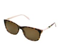 Ted Baker Women's Paige Sunglasses, Tort, 54