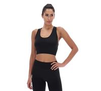 Ted Baker Women's Pika Studio Racer Back Sports Bra Sports Bra (Pack of 1)