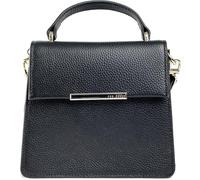 Ted Baker Women's ROSELII-Bar Detail Medium Top Handle Bag Handbag, Black, O/S