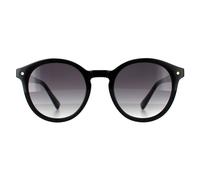 Ted Baker Women's Round Black Black Gradient TB1677 Fleur