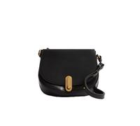 Ted Baker Women's S283736BLACKO/S Twist Lock Detail Shoulder Bag, Black
