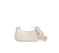 Ted Baker Women's S283913IVORYO/S Webbing Small Leather Shoulder Bag, Ivory