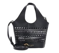 Ted Baker Laurnna Handbag Genuine Leather 21 cm black
