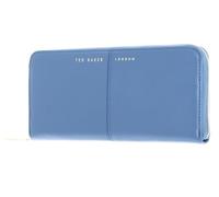 Ted Baker Women's S284104BLUEO/S Bi-Fold Wallet, Blue, 10 Inch