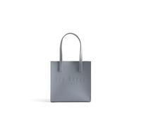 Ted Baker Women's Seacon Crosshatch Small Icon Bag - LT-Grey